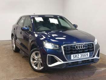 2021 - 35 TFSI S Line 5dr