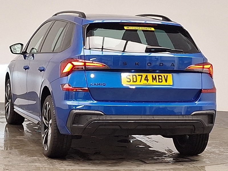 Used Skoda Kamiq 2024 for sale - 77677570: Photo 3