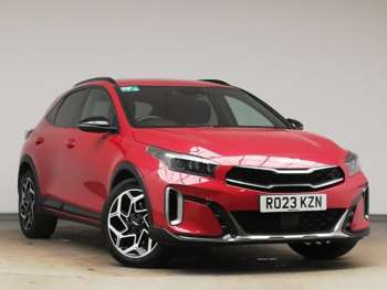 2023 - 1.5T GDi ISG GT-Line 5dr