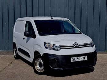 Used Citroen Berlingo 2024 for sale - 79694172: Photo