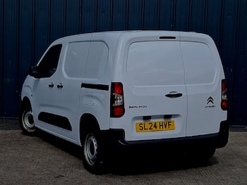 Used Citroen Berlingo 2024 for sale - 79694172: Photo