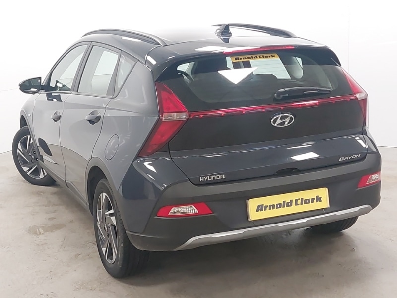 Used Hyundai BAYON 2023 for sale - 76970733: Photo 3