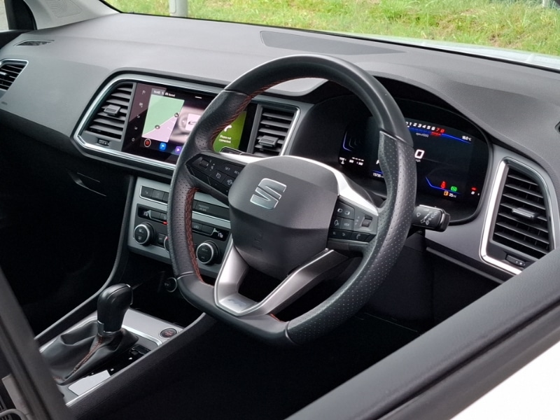 Used SEAT Ateca 2024 for sale - 76456552: Photo 12