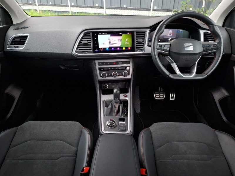 Used SEAT Ateca 2024 for sale - 76456552: Photo 2