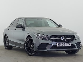 Used Mercedes-Benz C Class 2020 for sale - 78439037: Photo