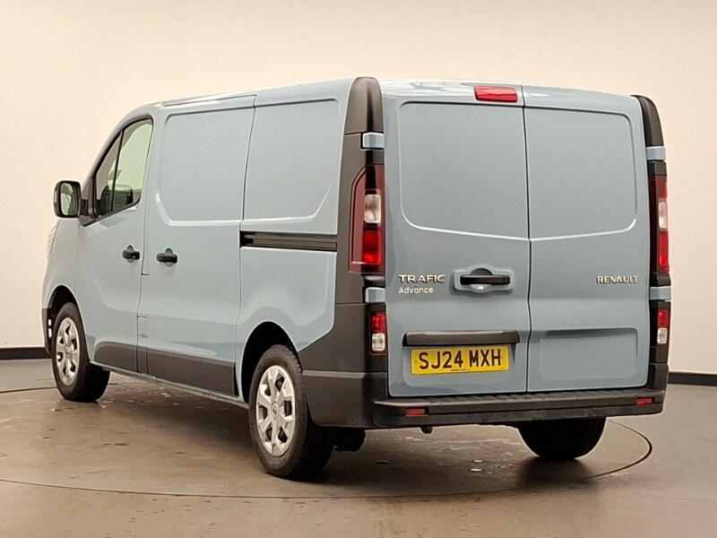 Used Renault Trafic 2024 for sale - 77817742: Photo 3