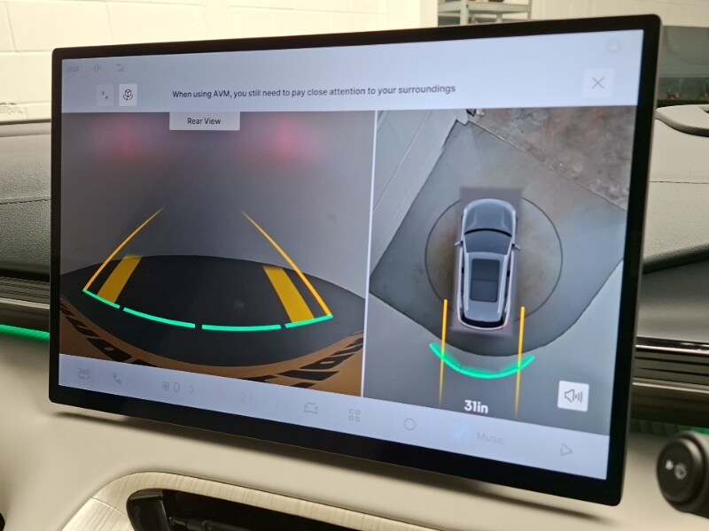 Used Geely Geely EX5 2025 for sale - 77428749: Photo 11