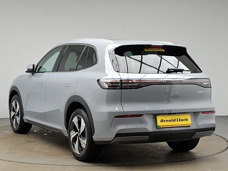 Used Geely Geely EX5 2025 for sale - 77428749: Photo 3