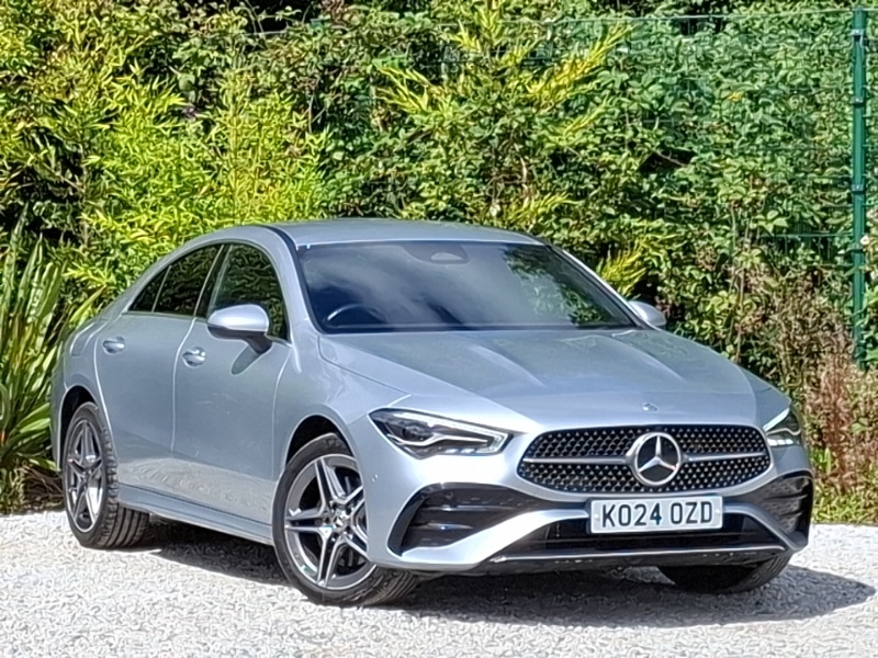 Used Mercedes-Benz CLA 2024 for sale - 76107837: Photo 1