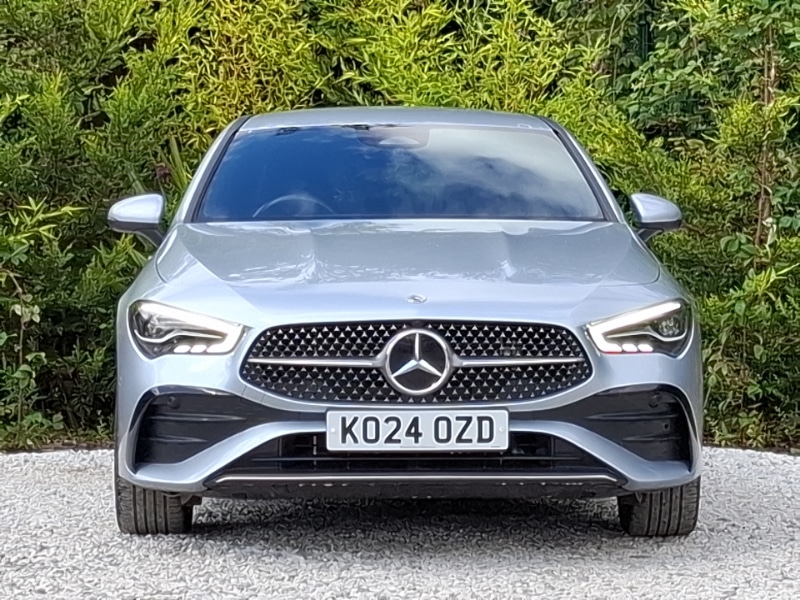 Used Mercedes-Benz CLA 2024 for sale - 76107837: Photo 12