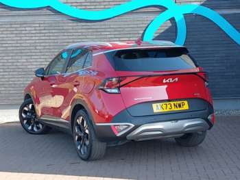 Used Kia Sportage 2023 for sale - 74831331: Photo
