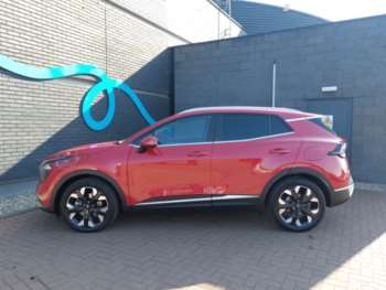 Used Kia Sportage 2023 for sale - 74831331: Photo