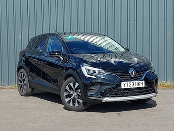 Used Renault Captur 2023 for sale - 78327980: Photo