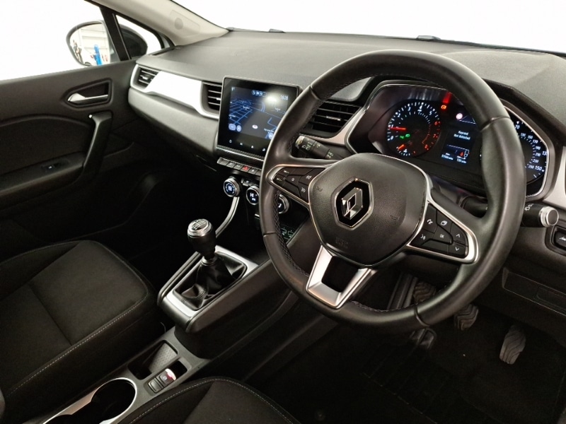 Used Renault Captur 2021 for sale - 77560993: Photo 11