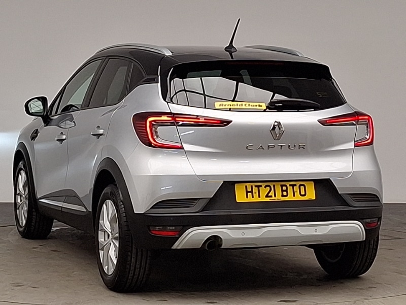 Used Renault Captur 2021 for sale - 77560993: Photo 3