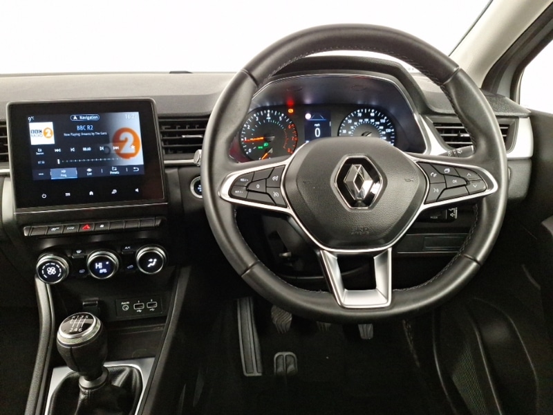 Used Renault Captur 2021 for sale - 77560993: Photo 7