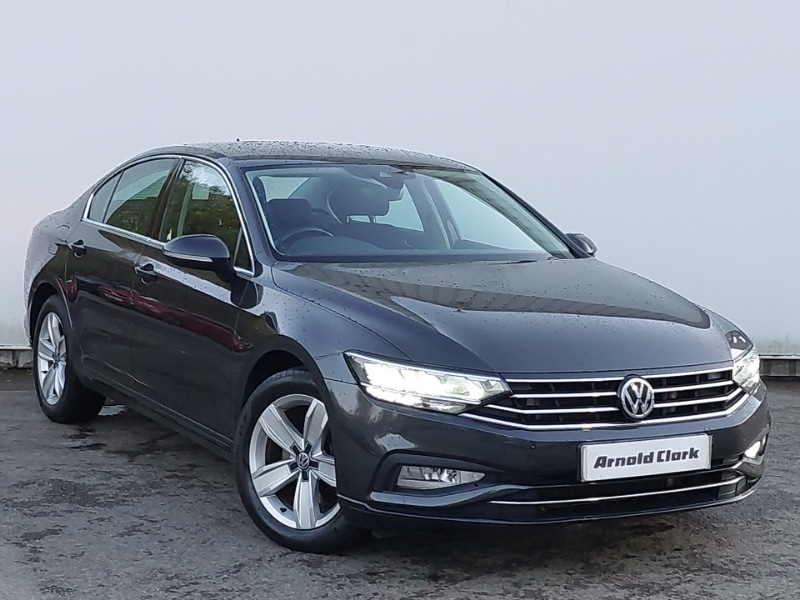 Used Volkswagen Passat 2020 for sale - 76786303: Photo 1
