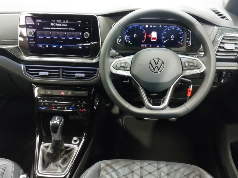 Used Volkswagen T-Cross 2024 for sale - 76358436: Photo 7