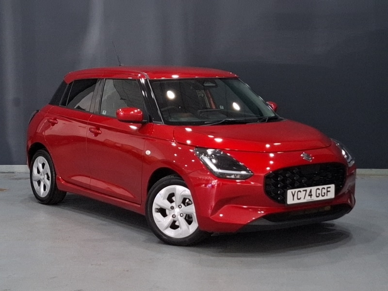 Used Suzuki Swift 2024 for sale - 76578550: Photo 1