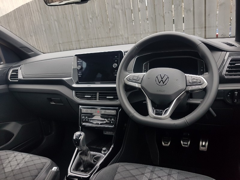 Used Volkswagen T-Cross 2025 for sale - 77467563: Photo 11