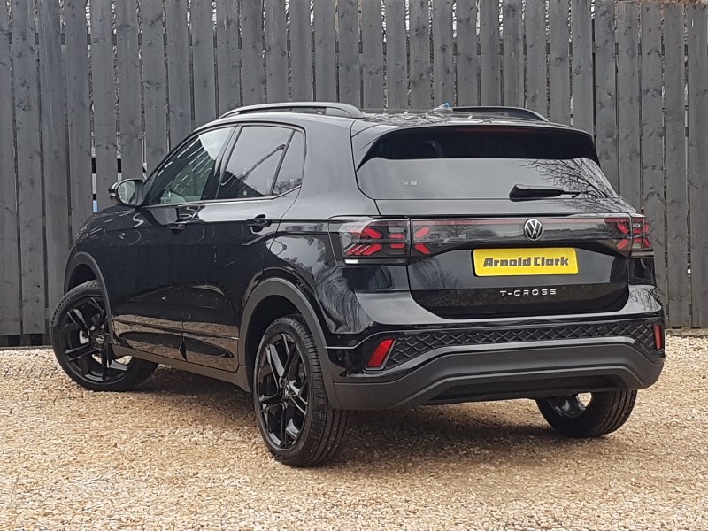 Used Volkswagen T-Cross 2025 for sale - 77467563: Photo 3