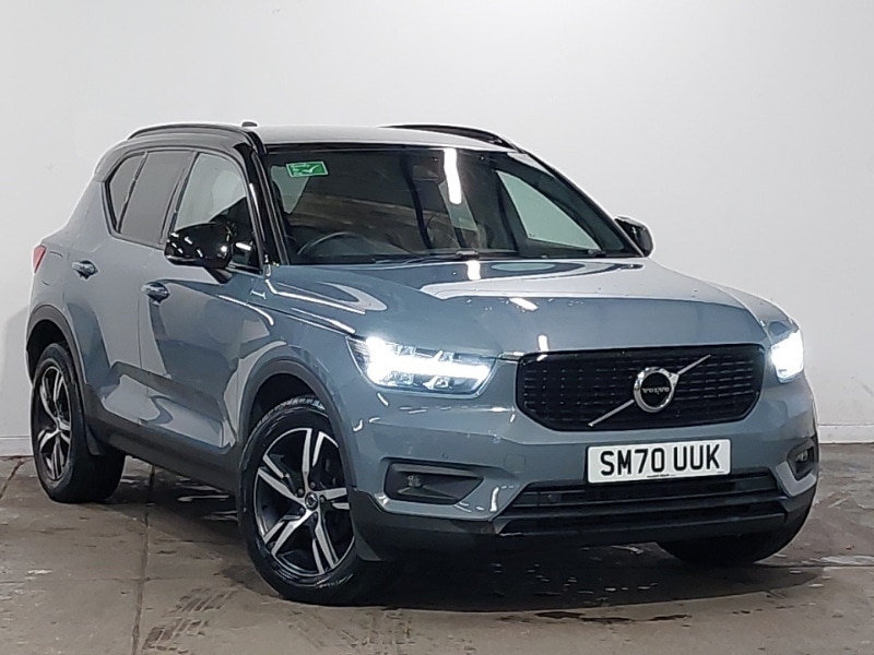 Used Volvo XC40 2020 for sale - 76838304: Photo 1