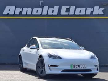 2021 - Long Range AWD 4dr Auto