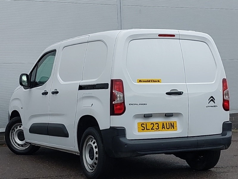 Used Citroen Berlingo 2023 for sale - 77214506: Photo 3