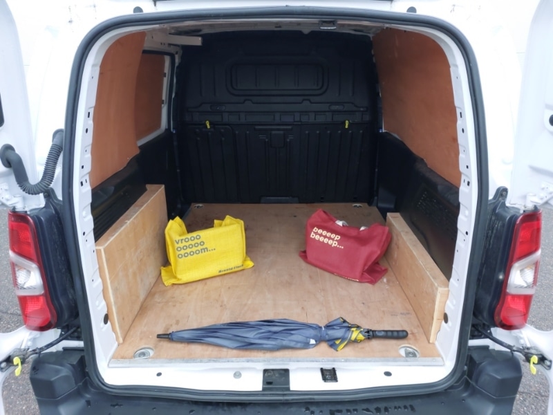 Used Citroen Berlingo 2023 for sale - 77214506: Photo 8