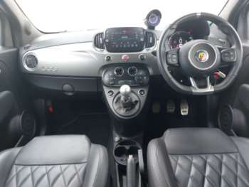 Used Abarth 595 2022 for sale - 75152797: Photo