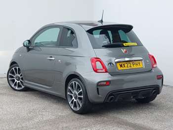 Used Abarth 595 2022 for sale - 75152797: Photo