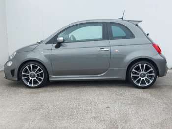Used Abarth 595 2022 for sale - 75152797: Photo