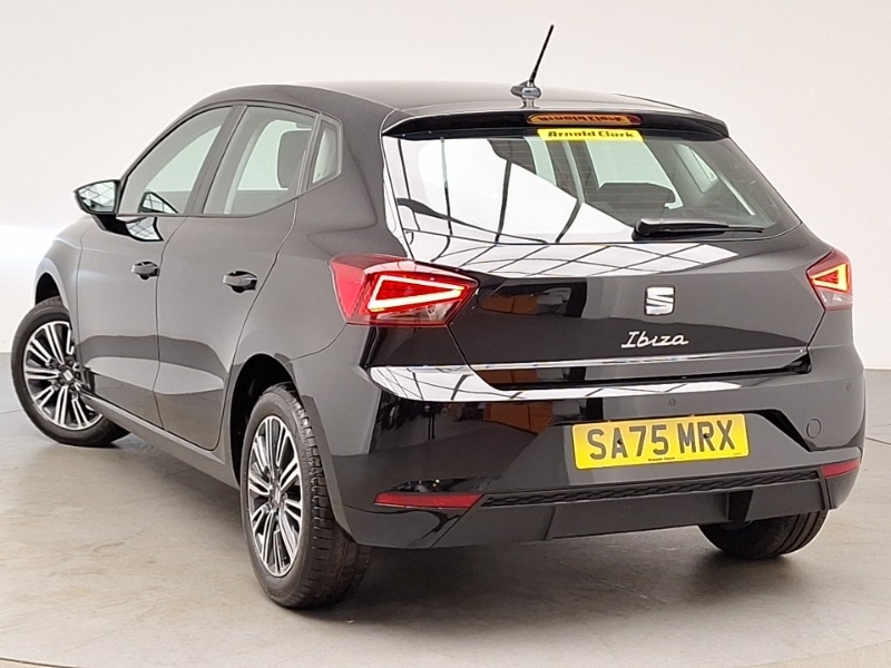 Used SEAT Ibiza 2025 for sale - 78164879: Photo 3