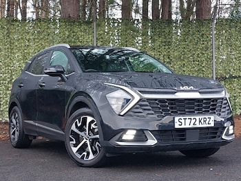 2022 - 1.6T GDi ISG 3 5dr