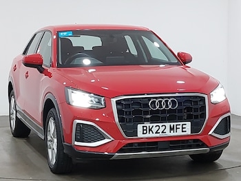 Audi Q2 feature image