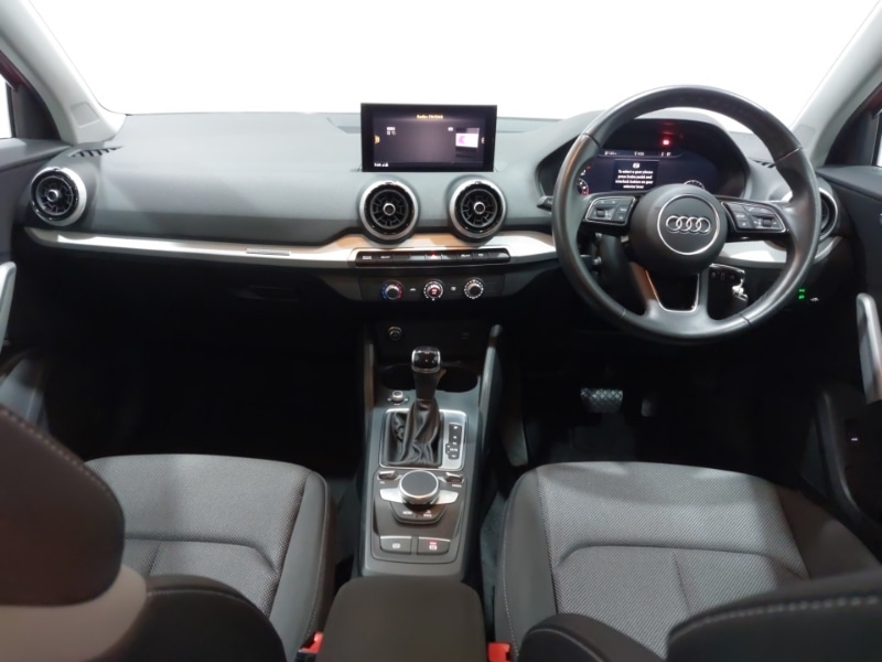 Used Audi Q2 2022 for sale - 77108583: Photo 2