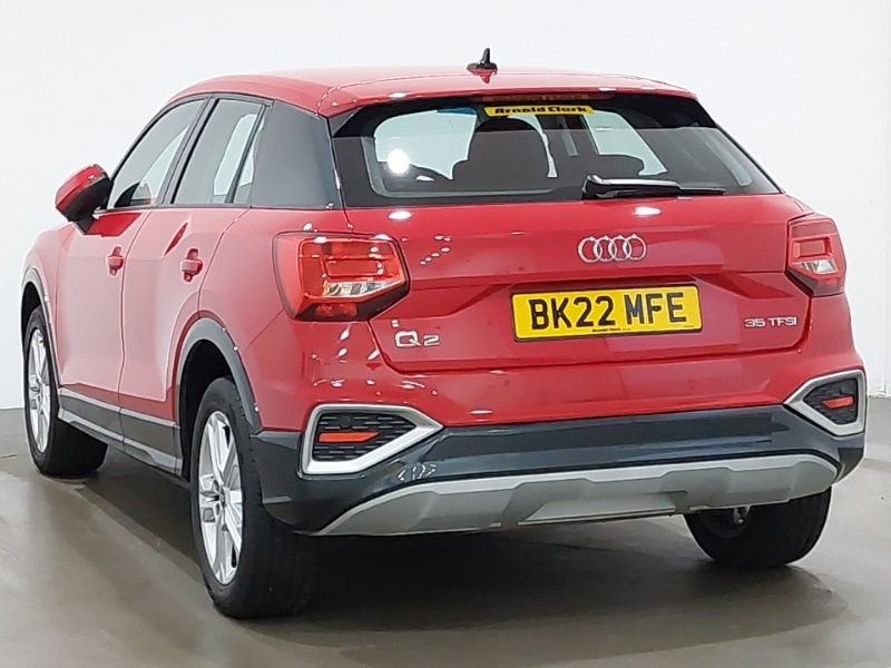 Used Audi Q2 2022 for sale - 77108583: Photo 3