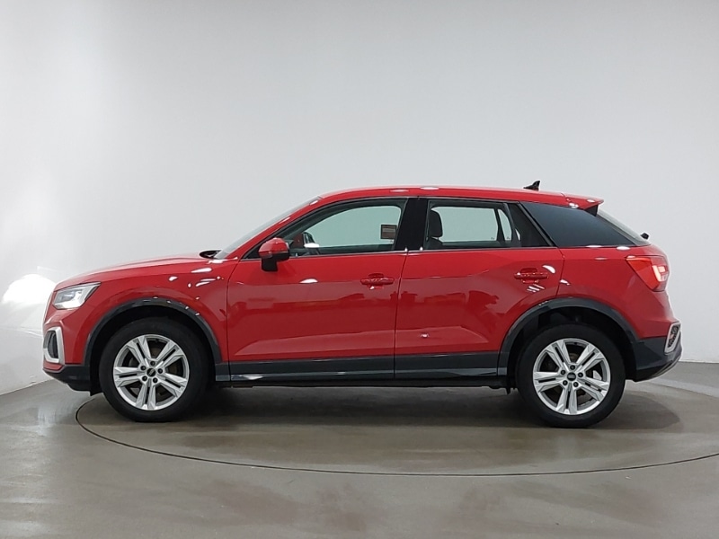 Used Audi Q2 2022 for sale - 77108583: Photo 4