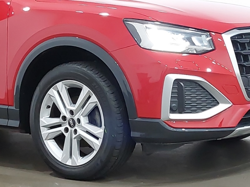 Used Audi Q2 2022 for sale - 77108583: Photo 9