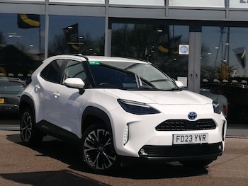 Used Toyota Yaris Cross 2023 for sale - 78343071: Photo