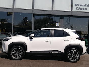 Used Toyota Yaris Cross 2023 for sale - 78343071: Photo