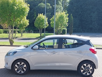 Used Hyundai i10 2025 for sale - 78698276: Photo