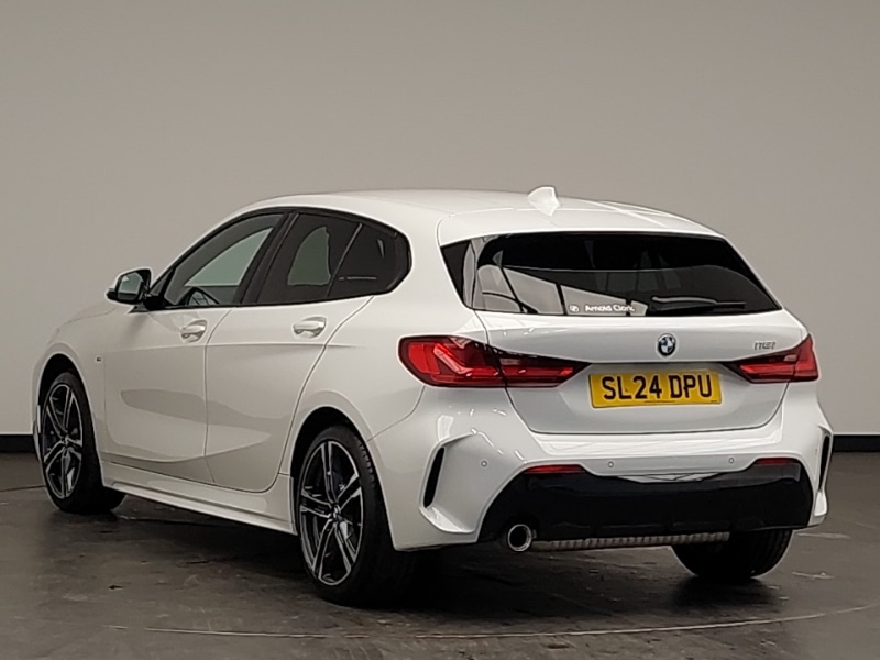 Used BMW 1 Series 2024 for sale - 77339139: Photo 3