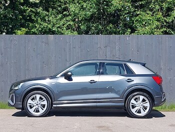 Used Audi Q2 2021 for sale - 77209798: Photo