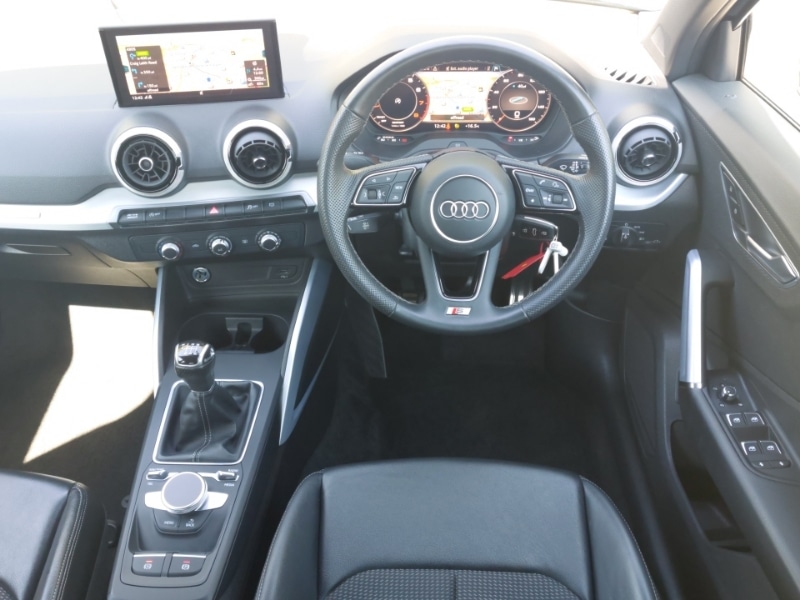 Used Audi Q2 2021 for sale - 77209798: Photo 7