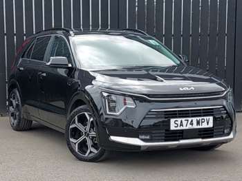 2024 - 1.6 GDi 127 Hybrid 4 5dr DCT