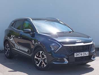 2025 - 1.6T GDi 207 HEV 3 5dr Auto