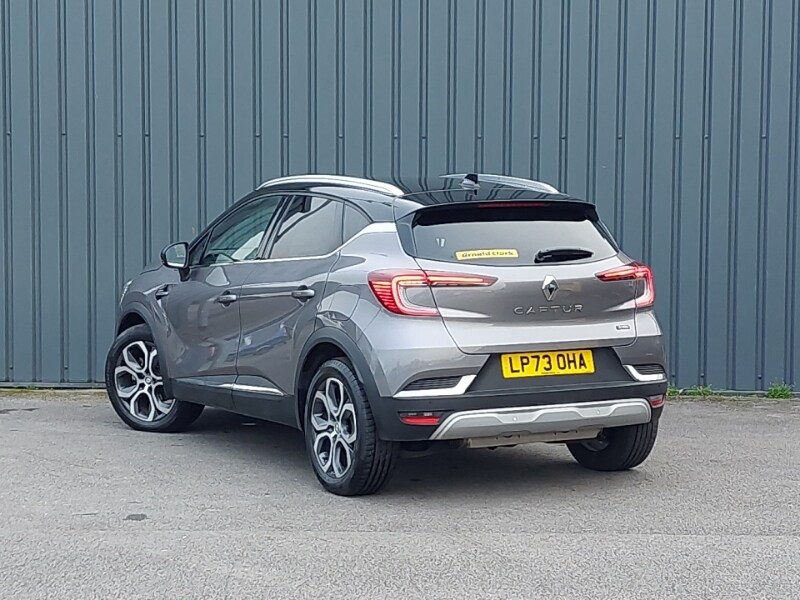 Used Renault Captur 2023 for sale - 77817469: Photo 3