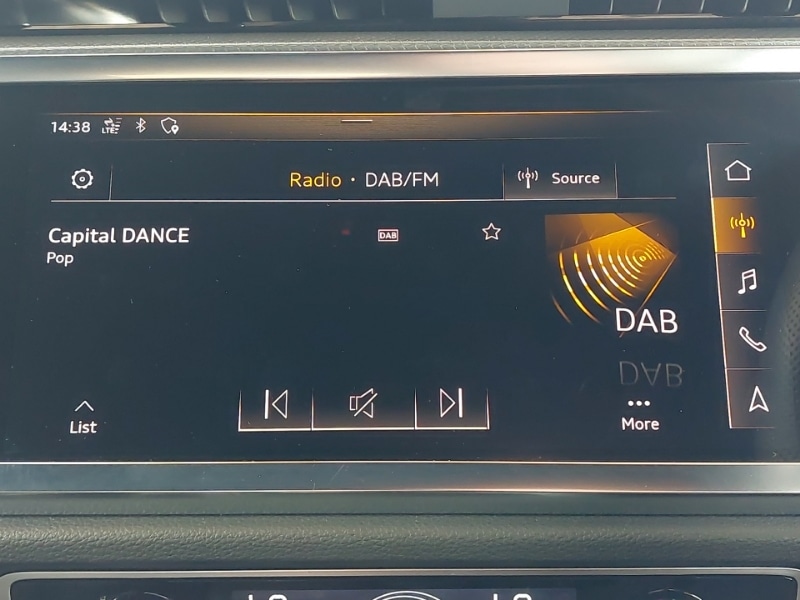 Used Audi Q3 2020 for sale - 76720540: Photo 12