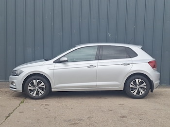 Used Volkswagen Polo 2020 for sale - 78884420: Photo